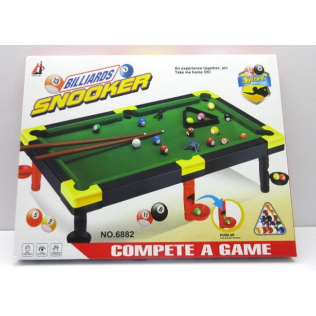 Set biliard